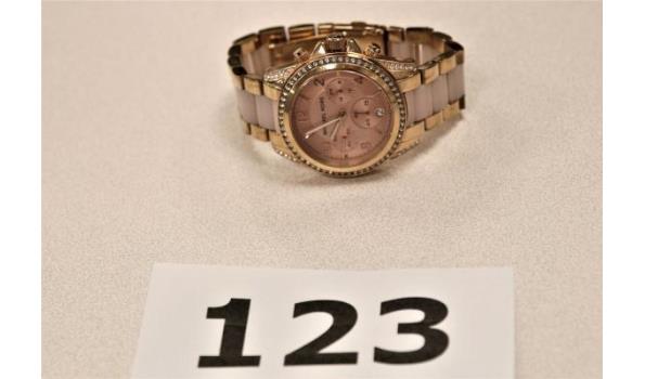 horloge MICHAEL KORS MK5743, werking niet gekend